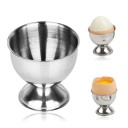 Stainless Steel Egg Stand 4 pcs 1