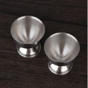 Stainless Steel Egg Stand 4 pcs 2