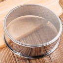 Stainless Steel Flour Sieve 1