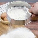 Stainless Steel Flour Sieve 3