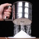 Stainless Steel Flour Sieve 4