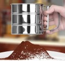 Stainless Steel Flour Sieve 5