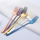 Stainless Steel Fork 13