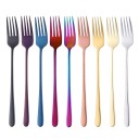 Stainless Steel Fork 14