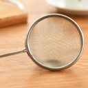 Stainless Steel Frother with Strainer 3