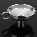 Stainless Steel Funnel with Handle 5