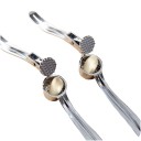 Stainless Steel Garlic Press C315 2