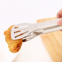 Stainless Steel Grilling Tongs 3