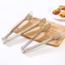 Stainless Steel Grilling Tongs 5