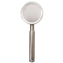 Stainless Steel Handheld Shower Head High-Pressure Water-Saving Spray Nozzle Rain Mode Water Conservation Bathroom Accessories 1