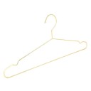 Stainless Steel Hangers 15 pcs 6