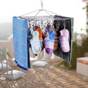 Stainless Steel Hanging Clothes Dryer 2