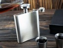 Stainless Steel Hip Flask 12