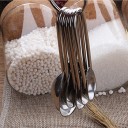 Stainless Steel Measuring Cups 5 pcs 2