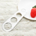 Stainless Steel Measuring Spoon for Spaghetti 1