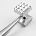 Stainless Steel Meat Mallet 3