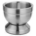 Stainless Steel Mortar and Pestle 4