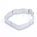Stainless Steel Muffin Shaped Cutter 2