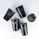 Stainless Steel Mug with Inscription 7