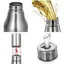 Stainless Steel Oil Bottle 7