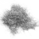 Stainless Steel Polishing Pins 0.2 mm 100 g Steel Abrasive Medium Silver for Polishing Metals, Jewellery and Detailed Surfaces 3