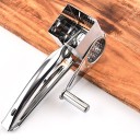 Stainless Steel Rotary Cheese Grater 2