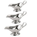 Stainless Steel Sauce Container 5