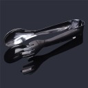 Stainless Steel Serving Tongs C429 6