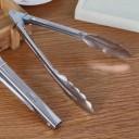 Stainless Steel Serving Tongs 4