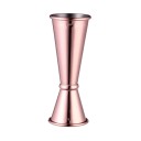 Stainless Steel Shot Measure 5