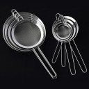 Stainless Steel Sieve with Handle 1