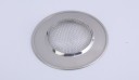 Stainless Steel Sink and Shower Drain Strainer 2