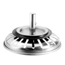 Stainless Steel Sink Strainer 3