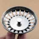 Stainless Steel Sink Strainer 4