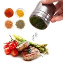 Stainless Steel Spice Jar J39 6