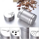 Stainless Steel Spice Jar 6