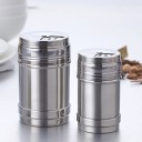 Stainless Steel Spice Jar 7