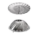Stainless Steel Steaming Fan 6