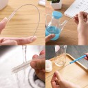 Stainless Steel Straw Brushes 100 pcs 5