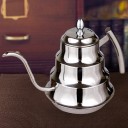 Stainless Steel Tea Pot A1103 1