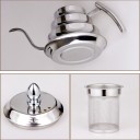 Stainless Steel Tea Pot A1103 2