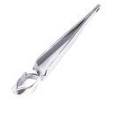 Stainless Steel Tick Tweezers 1