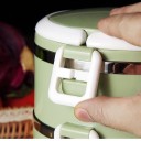 Stainless Steel Tiered Lunch Box C156 8