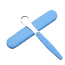 Stainless Steel Tongue Scraper H1899 2