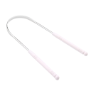 Stainless Steel Tongue Scraper 2