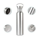 Stainless Steel Travel Bottle C183 7