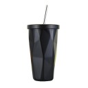 Stainless Steel Travel Mug with Straw 8