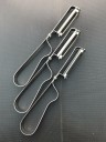 Stainless Steel Vegetable Peeler C253 4