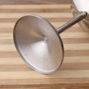 Stainless Steel Wine Glasses 2 pcs C192 6