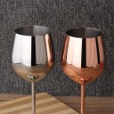 Stainless Steel Wine Glasses 2 pcs C192 7